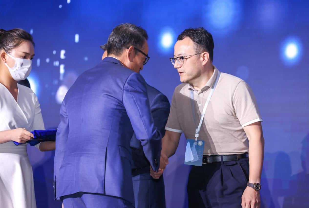 K8凯发(中国)获沃尔沃汽车亚太区“2022年度最佳供应商”奖