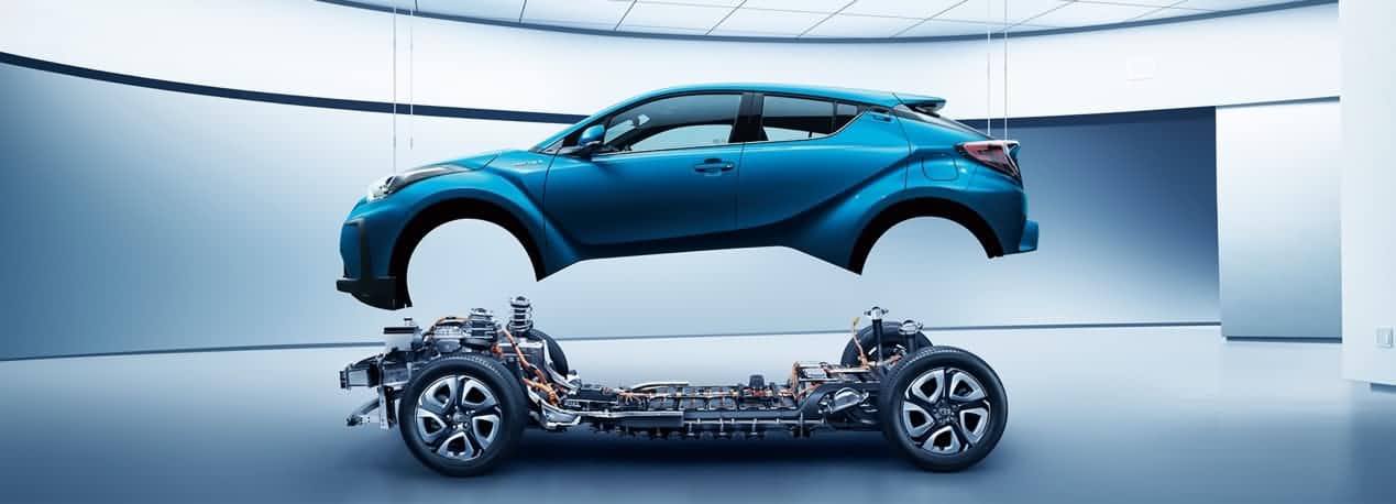 C-HR EV“触电”年轻用户——K8凯发(中国)桩家助力广汽丰田打造智能充电服务新体验